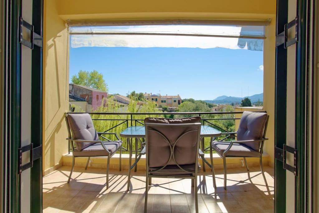 Savvitsa'S Apartment Corfu (city) Exterior foto