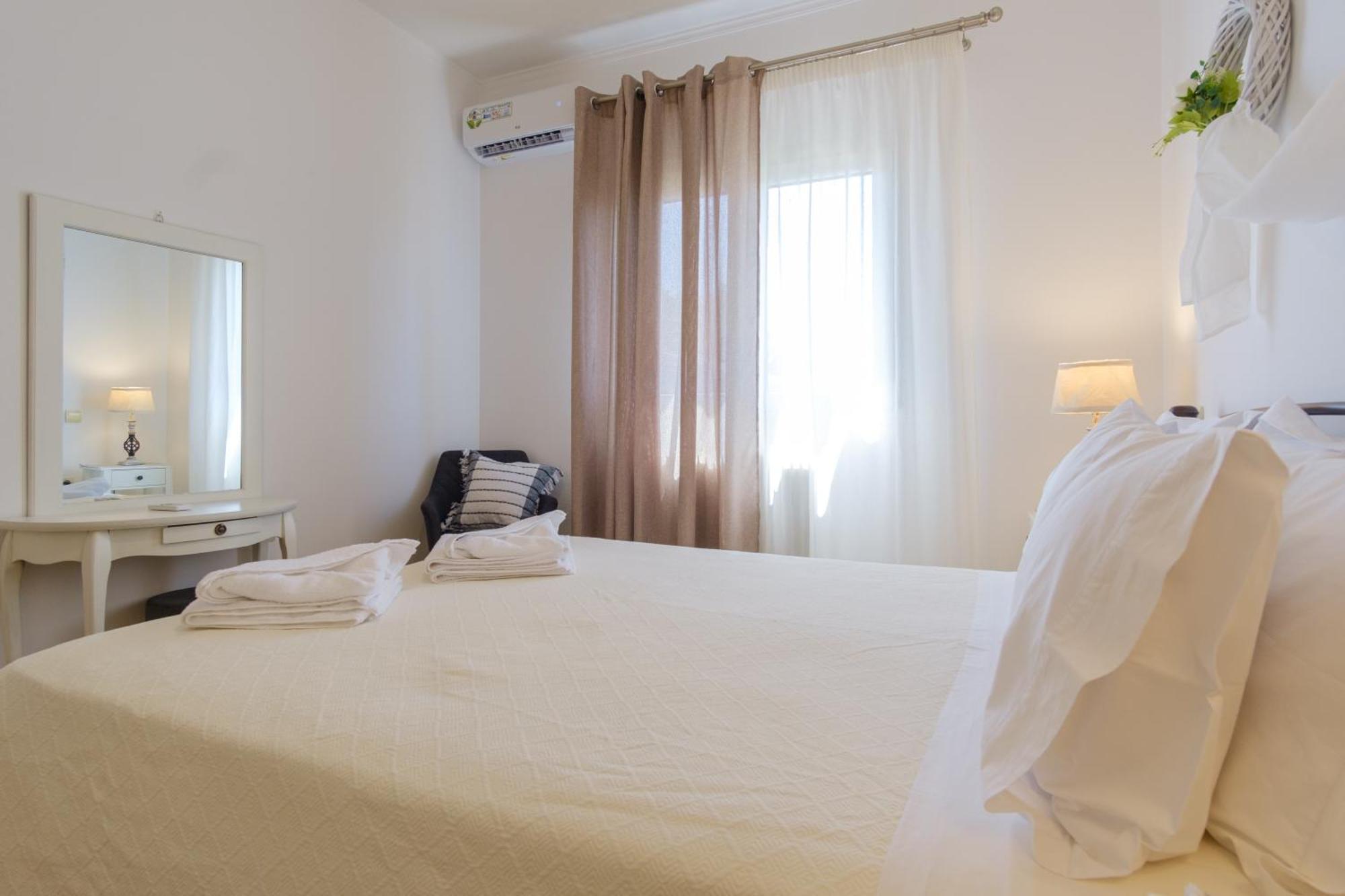 Savvitsa'S Apartment Corfu (city) Exterior foto