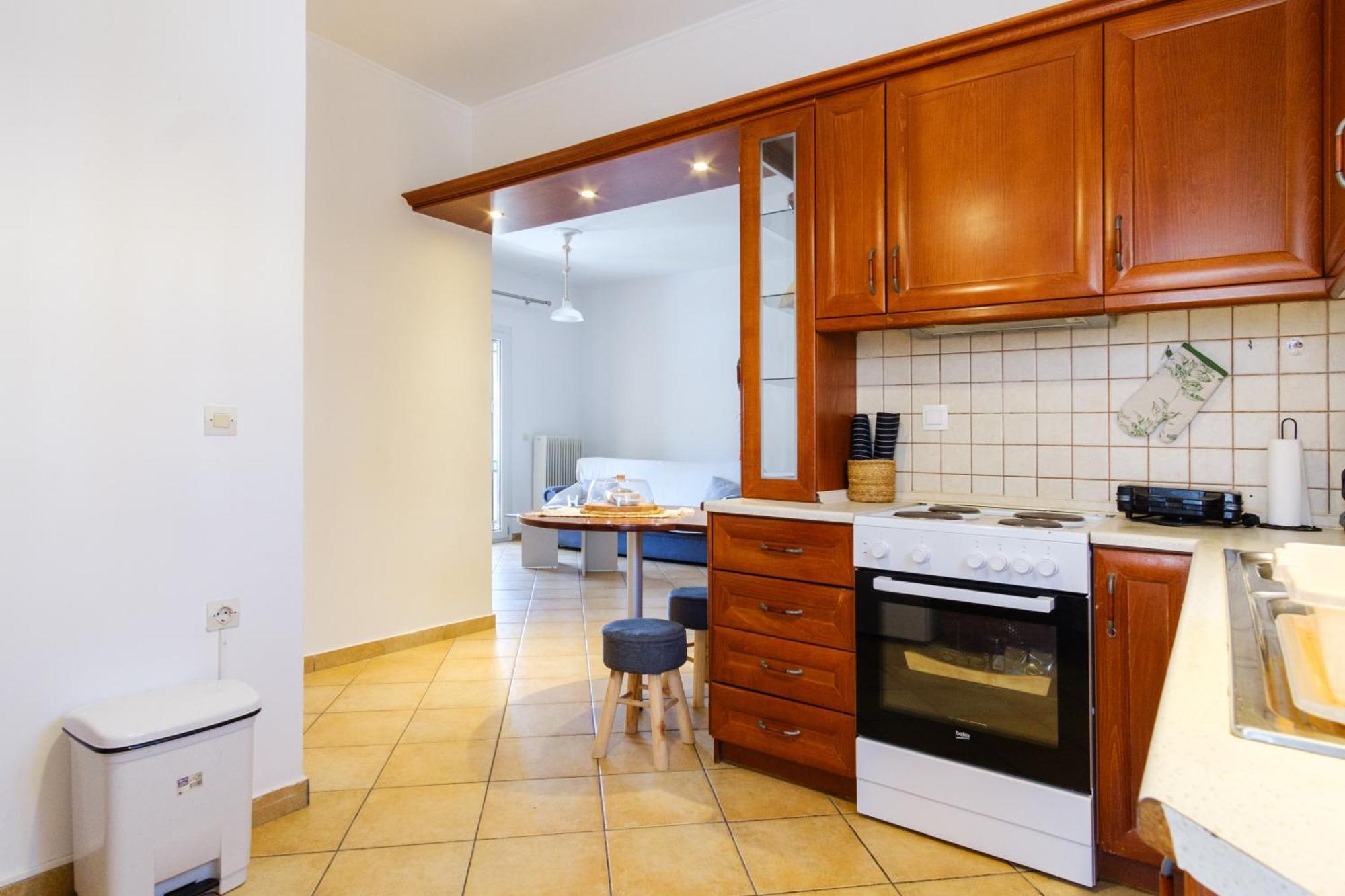Savvitsa'S Apartment Corfu (city) Exterior foto