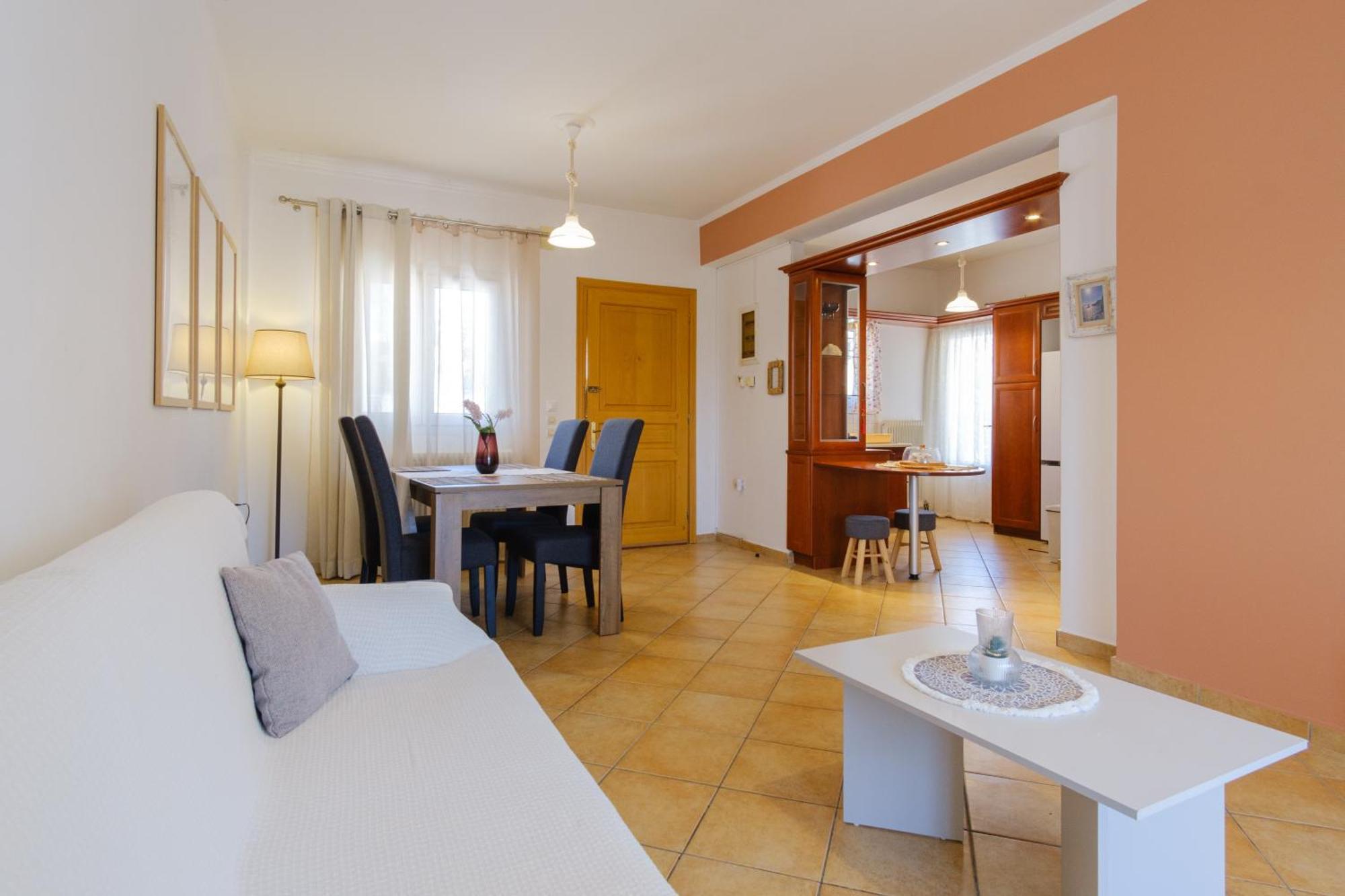 Savvitsa'S Apartment Corfu (city) Exterior foto