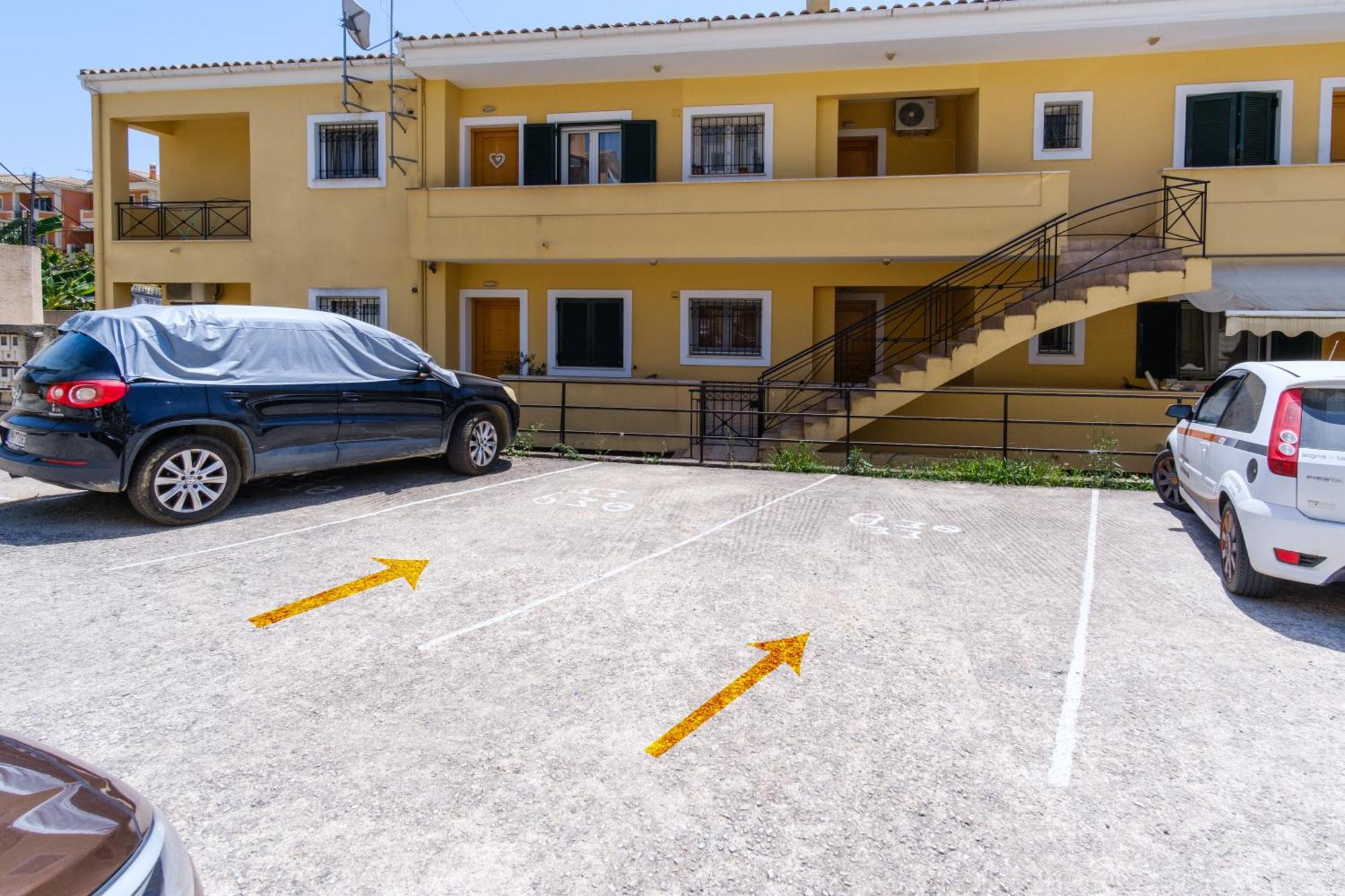 Savvitsa'S Apartment Corfu (city) Exterior foto