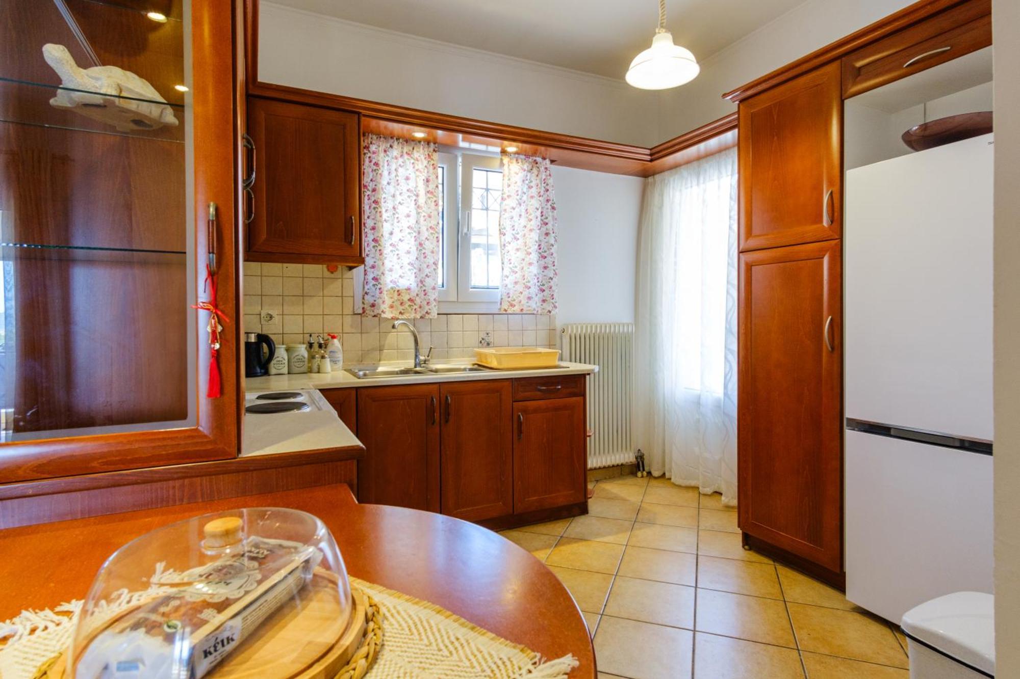 Savvitsa'S Apartment Corfu (city) Exterior foto