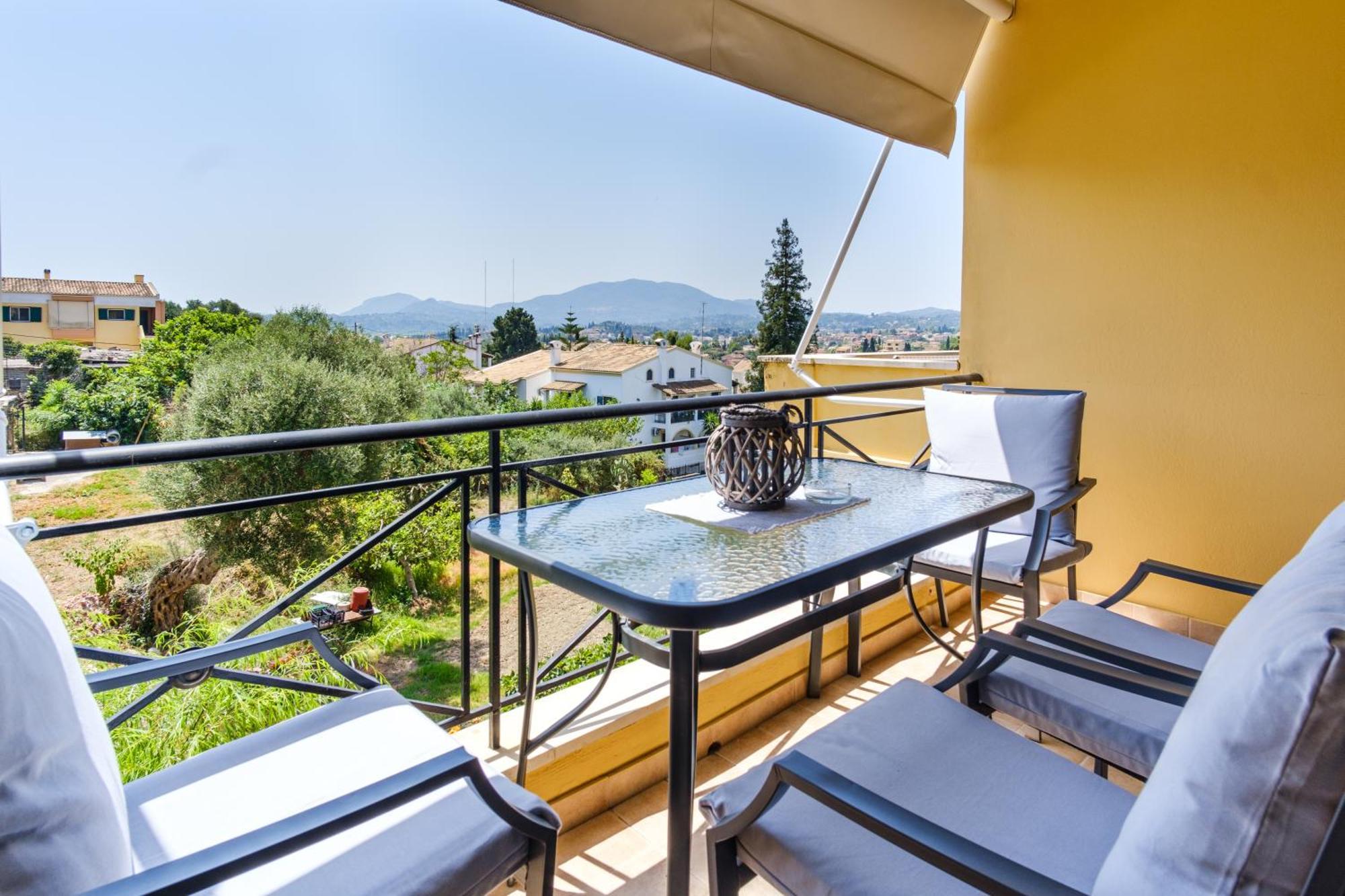 Savvitsa'S Apartment Corfu (city) Exterior foto